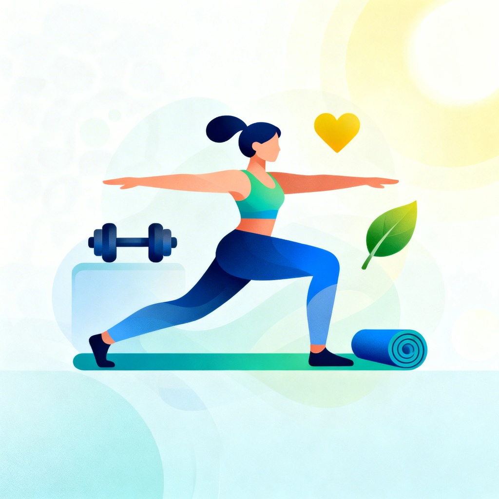 Fizinis aktyvumas ir jo nauda